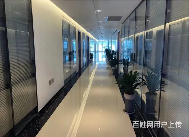 变电小镇交通便利精装修办公家具电脑齐全，拎包即可进行办公 - 图片 4