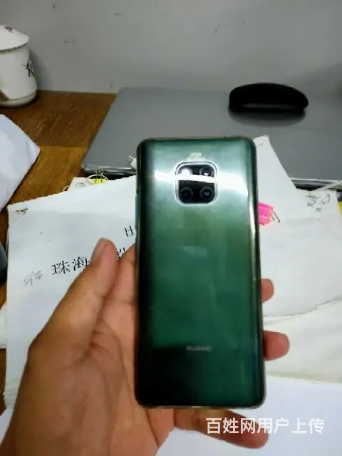 转让95新华为mete20pro8+256G内存 - 图片 5