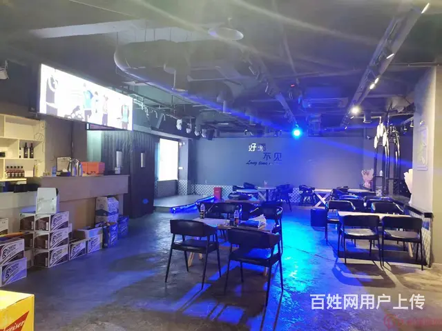 （达州铺源额）南外南大街世纪隆超市楼上220㎡酒吧转让 - 图片 5