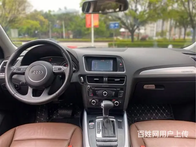 奥迪Q5 2015款 2.0TFSI 手自一体 40TFSI - 图片 10