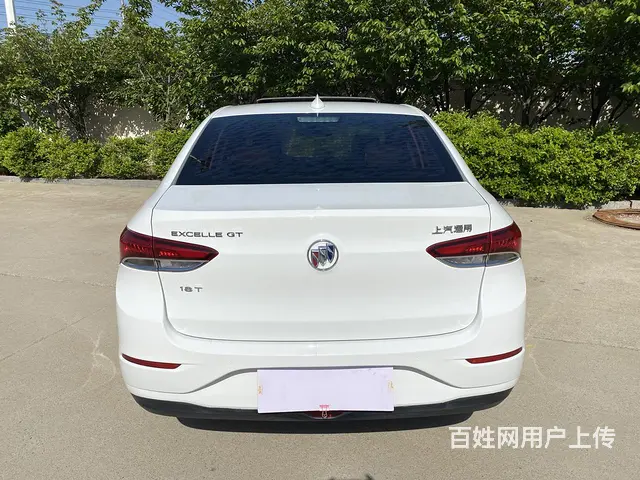 别克 英朗 2018款 1.3T 手自一体 18T 精英型 - 图片 6