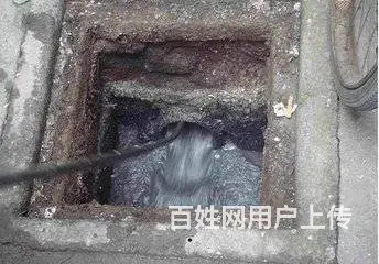 盘龙区下水道疏通 化粪池清理管道高压清洗多少钱一次 - 图片 3