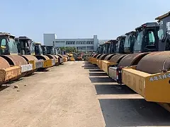 二手22吨压路机26吨压路机市政机械原装包邮