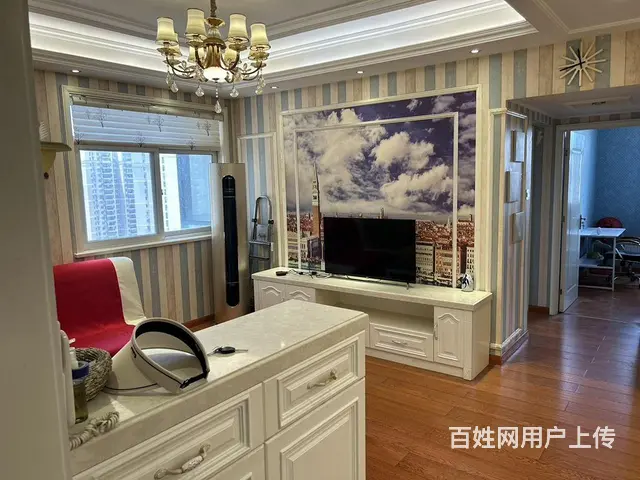 刚退 实拍4号线铁机路 华侨城东湖景园欧式精装2房 - 图片 2