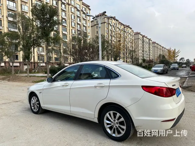 绅宝D50 2015款 1.5 手动 舒适超值导航版 - 图片 9