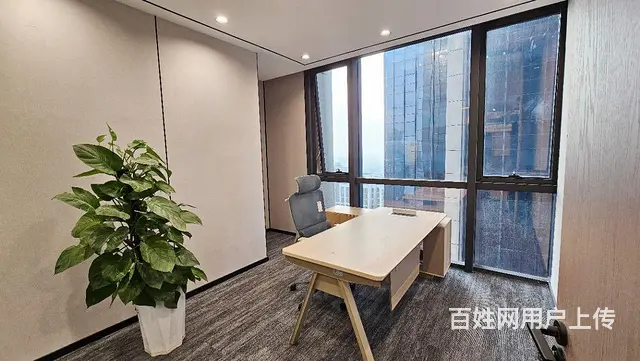 楚峰国际中心地铁金融城站无押金单价59元一平 - 图片 6