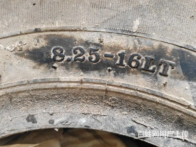 16一825轮胎 - 图片 2