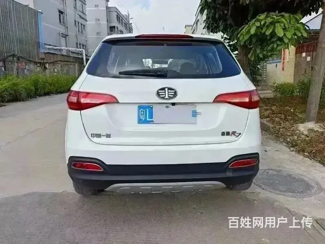 一汽 森雅R7 2017款 1.6 手动 豪华型 - 图片 6