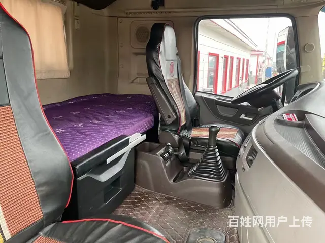 东风天龙 牵引车 国5 - 图片 8