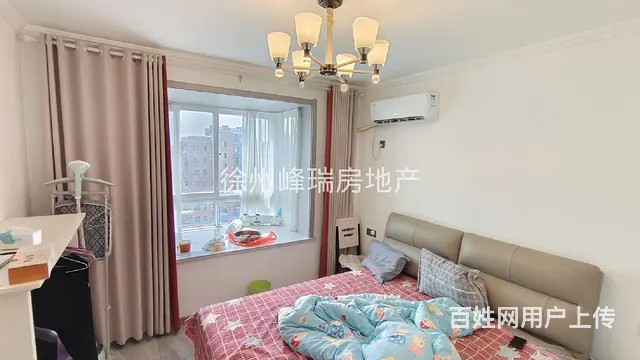 卧龙城 精装电梯房 新房首租 家具家电齐全 带暖气 拎包即住 - 图片 3