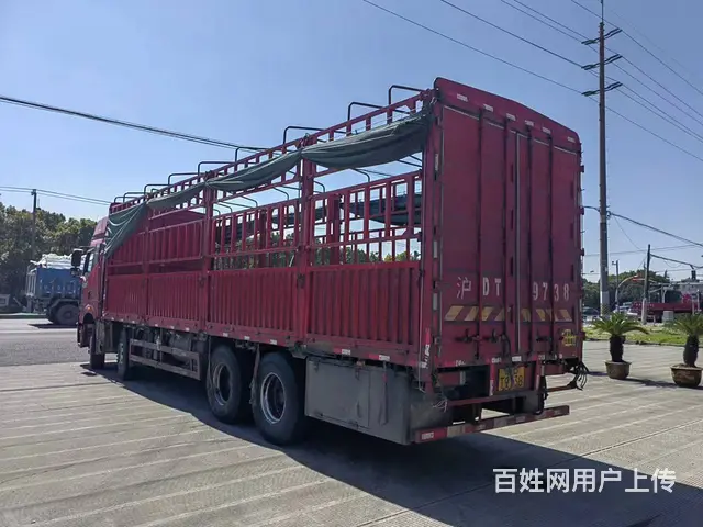 17年2月解放后八高拦货车 个人一手低价转让 - 图片 5