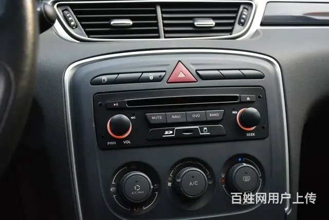 标致308 2014款 1.6L 自动 乐享版风尚 - 图片 11