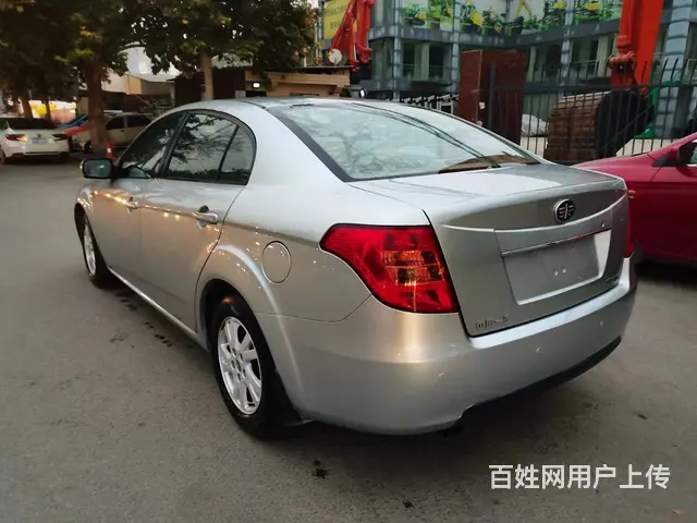 奔腾B50 2012款 1.6 手动 时尚型 - 图片 6