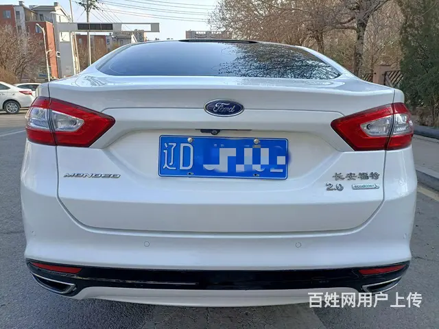 【搞定了！】福特 蒙迪欧 2013款 2.0T 手自一体 G - 图片 4