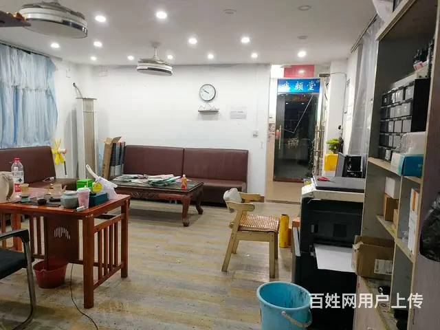 （51旺铺推荐）府城中山路爱语阳光旁85平铺面转让 - 图片 4