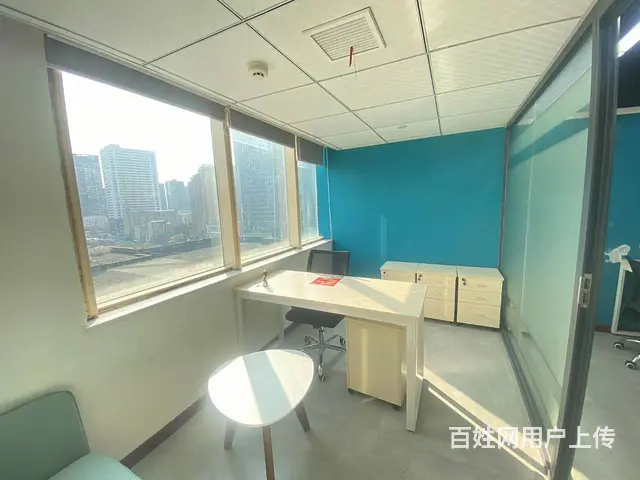长沙精装办公室出租，1加1格局，配套齐全，有24小时空调 - 图片 5