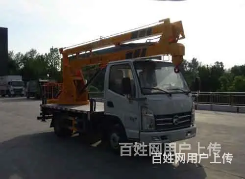 润力牌高车升高车价格报价 - 图片 9