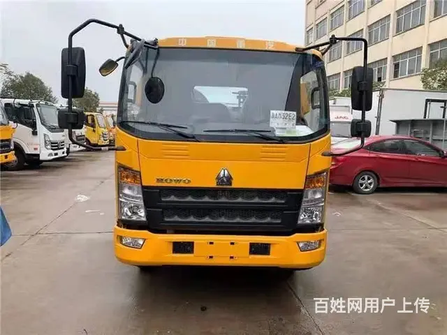 焦作江淮一拖二清障车 挖机运输车 清障车电话报价 - 图片 11