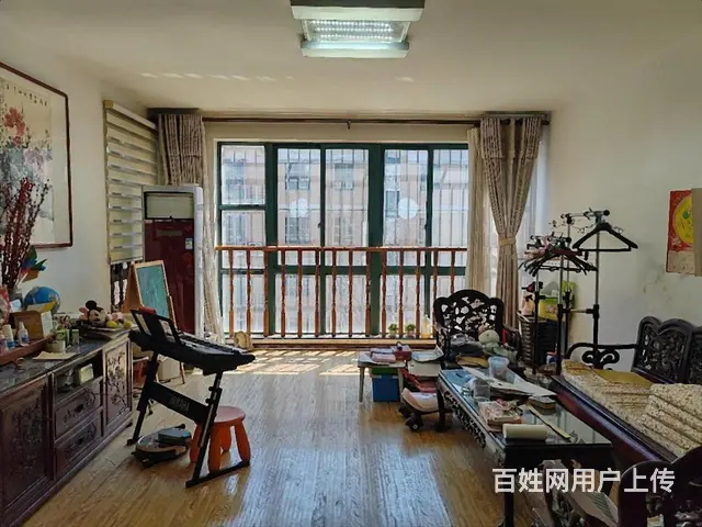 金莱广场现浇房，115平三室两厅南北通透65万大产权可贷款 - 图片 1