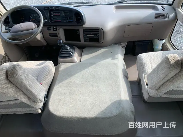 精品考斯特20座 - 图片 4