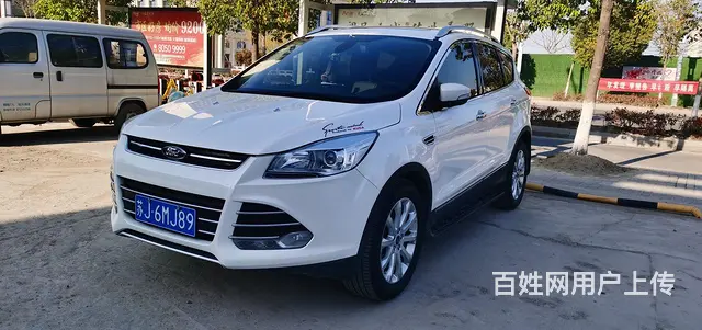福特 翼虎 2016款 1.5GTDi 手自一体 智行限量版 - 图片 2