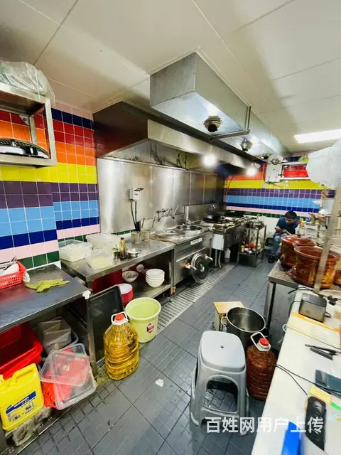 人民中路识字岭粉面盖码饭餐饮小吃店超低价转让 9735 - 图片 10