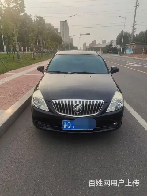 别克 凯越 2013款 1.5 手动 尊享版 - 图片 8
