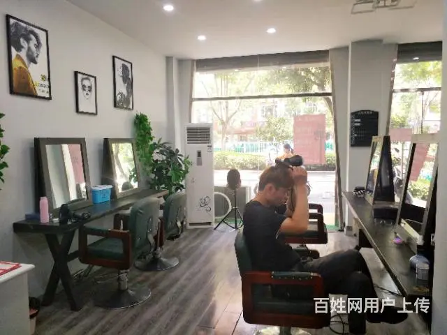 【都市时讯  免费找店】朝阳路主街道美发店转让 - 图片 5