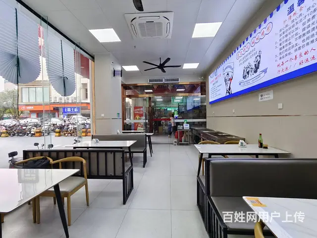 （51旺铺推荐）海秀东路金泰龙61平餐饮店转让 - 图片 9