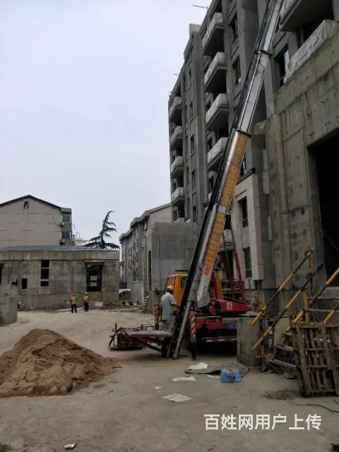 32米鑫宝云梯车出租 - 图片 5