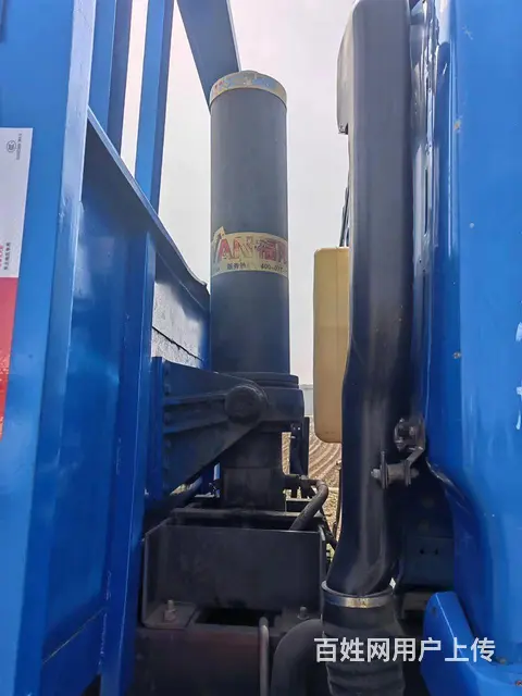 【搞定了！】跃进 自卸车 国4 6.5箱 - 图片 6