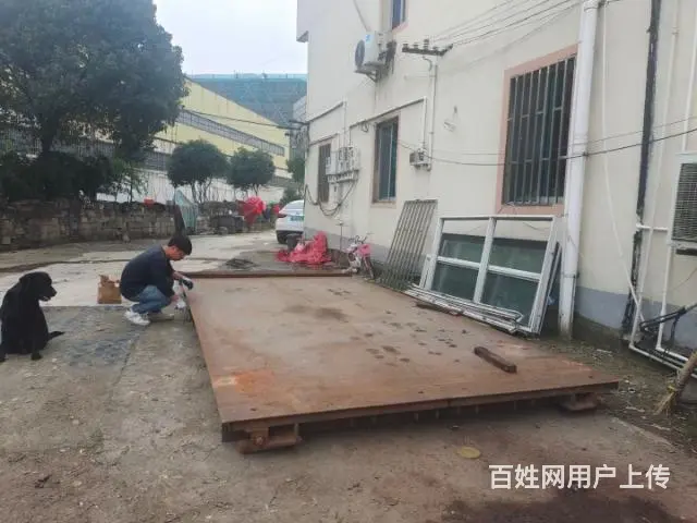 20t地磅 - 图片 5