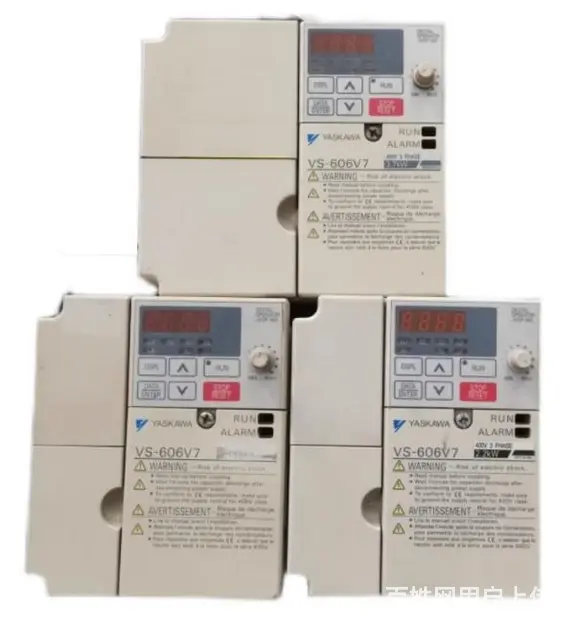 珠海安川变频器维修CIMR-V7AA25P5 - 图片 2