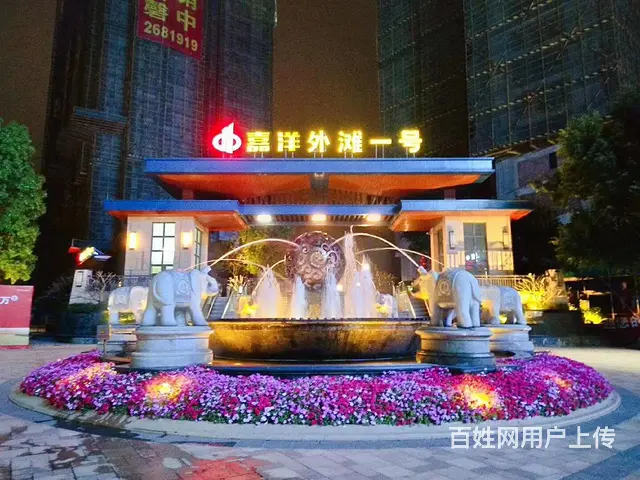 梧州江景园林花园小区 首付5万起！3房两厅两卫 - 图片 7