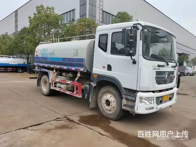 跃进不上户油罐车价格哪里买 - 图片 3
