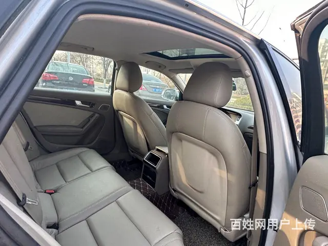奥迪A4 2010款 A4L 2.0TFSI 无级 132k - 图片 3