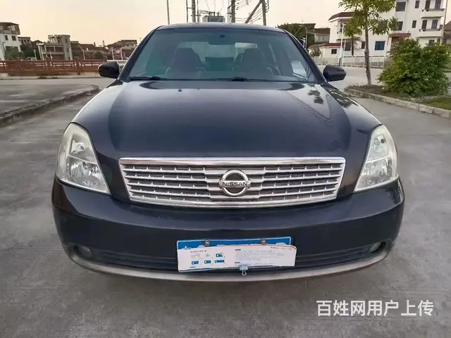 日产 天籁 2006款 2.3 自动 230JM-S 科技版 - 图片 1