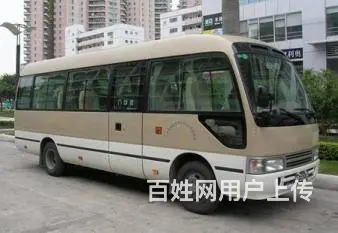 西充25座中巴包车服务 - 图片 2