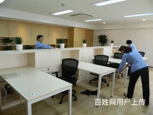 广州花都日常卫生管理，保洁外包公司，工厂清洁阿姨 - 图片 1