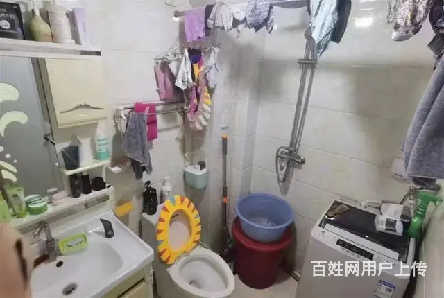 北岸新城4楼，面积55平方 普通住宅 简单装修 - 图片 4