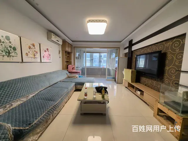 一中世纪花园二期车库上一楼85平两室阴阳格局框架地热 - 图片 7
