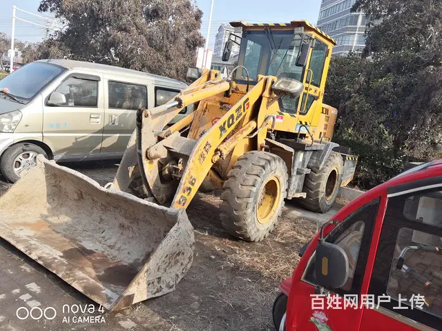 莱州鑫强zL936铲车急售20年的急售 - 图片 6