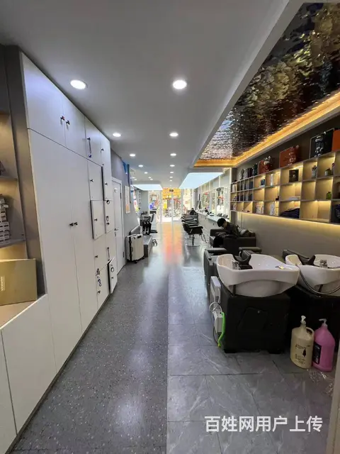 【搞定了！】南岗区哈西金街万达广场美发店出兑旺铺转让超大门脸 - 图片 4