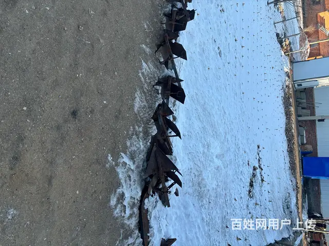 【搞定了！】14年雷沃554 - 图片 5