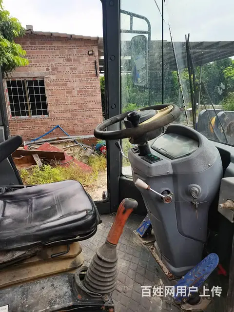 鲁宇936E，65千瓦发动机，自动挡，带跑步挡， - 图片 5