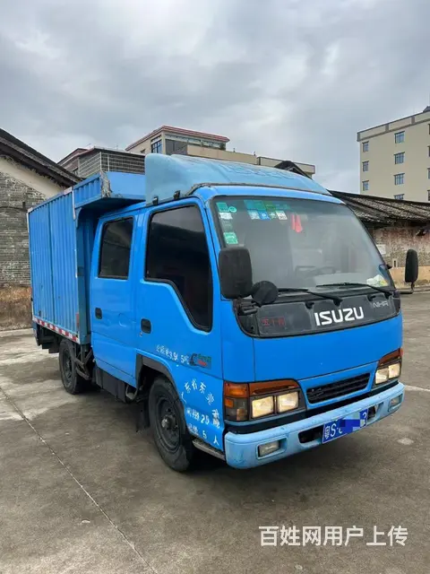 庆铃 厢式货车 国3 - 图片 2
