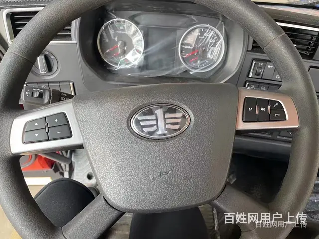 玉树国六解放J6K前四后八拖板车320挖掘机拖板车可选装单节 - 图片 6