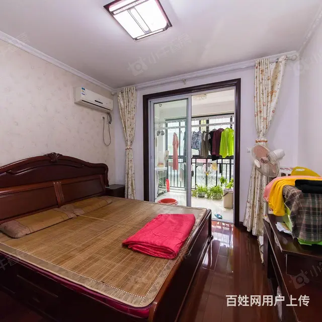 新出圣巴塞耶怡美花园 精装2房 户型方正采光好 - 图片 2