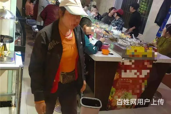 【同城搜铺网免费找店】  金苑小区120平餐馆转让 - 图片 3