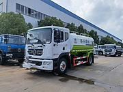 直售12方15方矿山洒水车 工地耐用洒水车现车